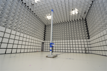 Semi-anechoic Chamber