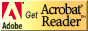 「Get Acrobat Reader」ロゴ