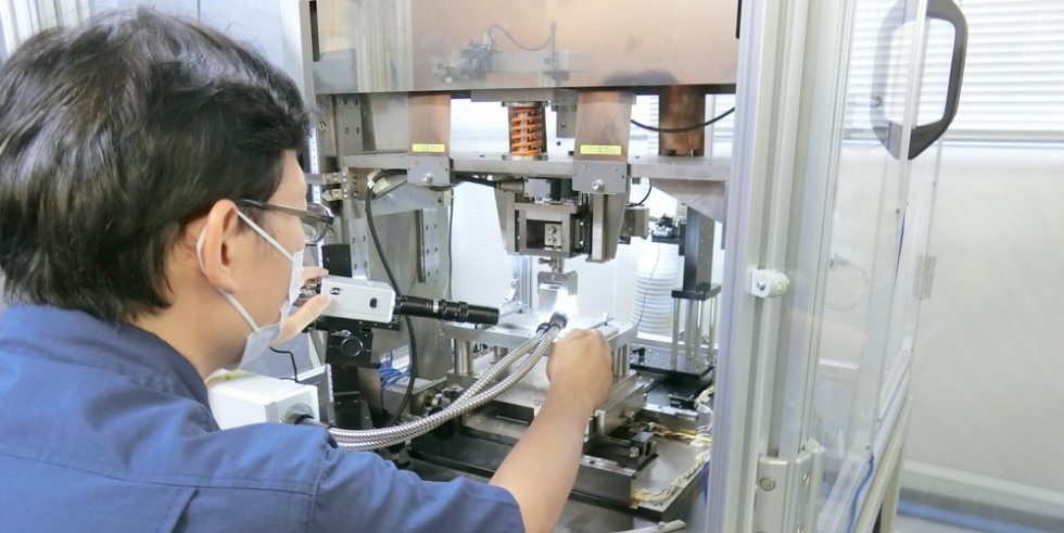 業務の様子1