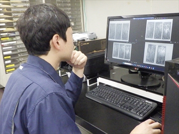 業務の様子2