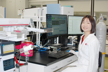 業務の様子1